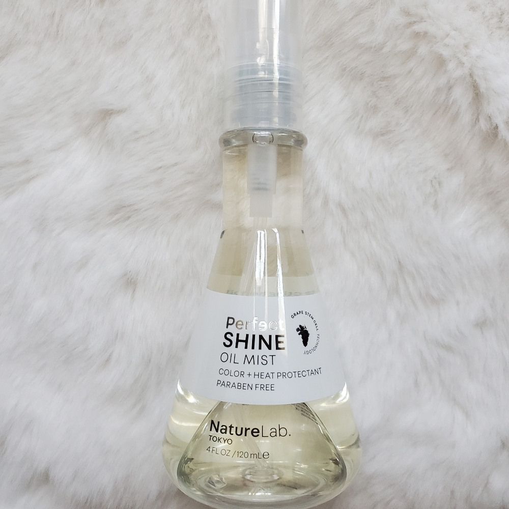 NatureLab Perfect Shine Oil Mist Full Size 4oz